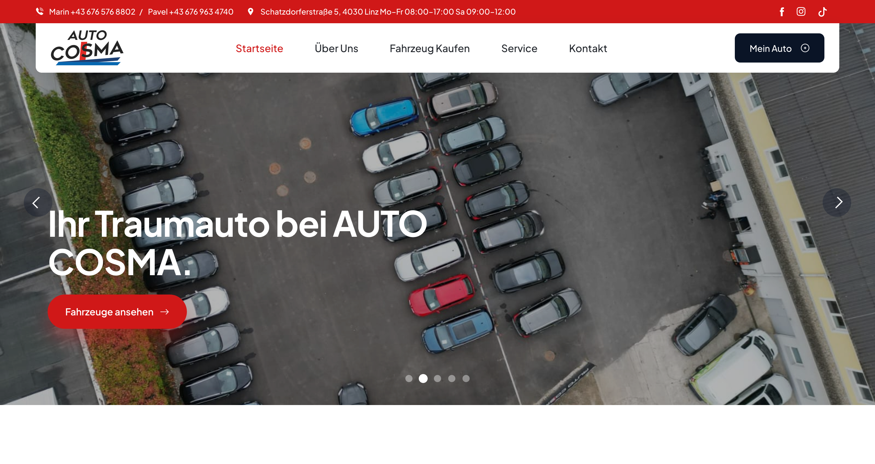 AutoCosma